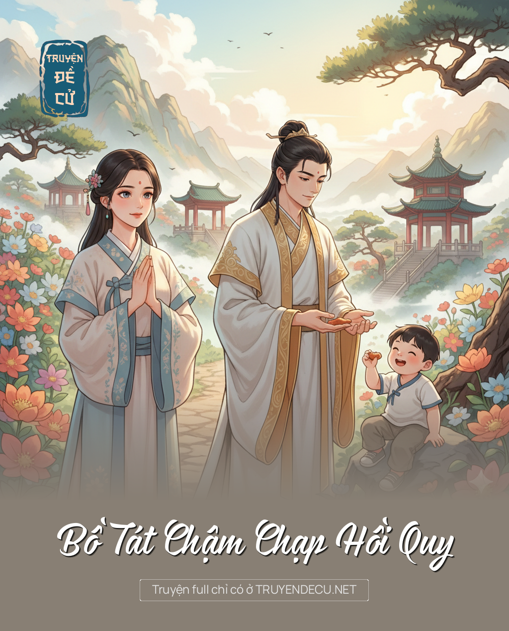 
                            Bồ Tát Chậm Chạp Hồi Quy