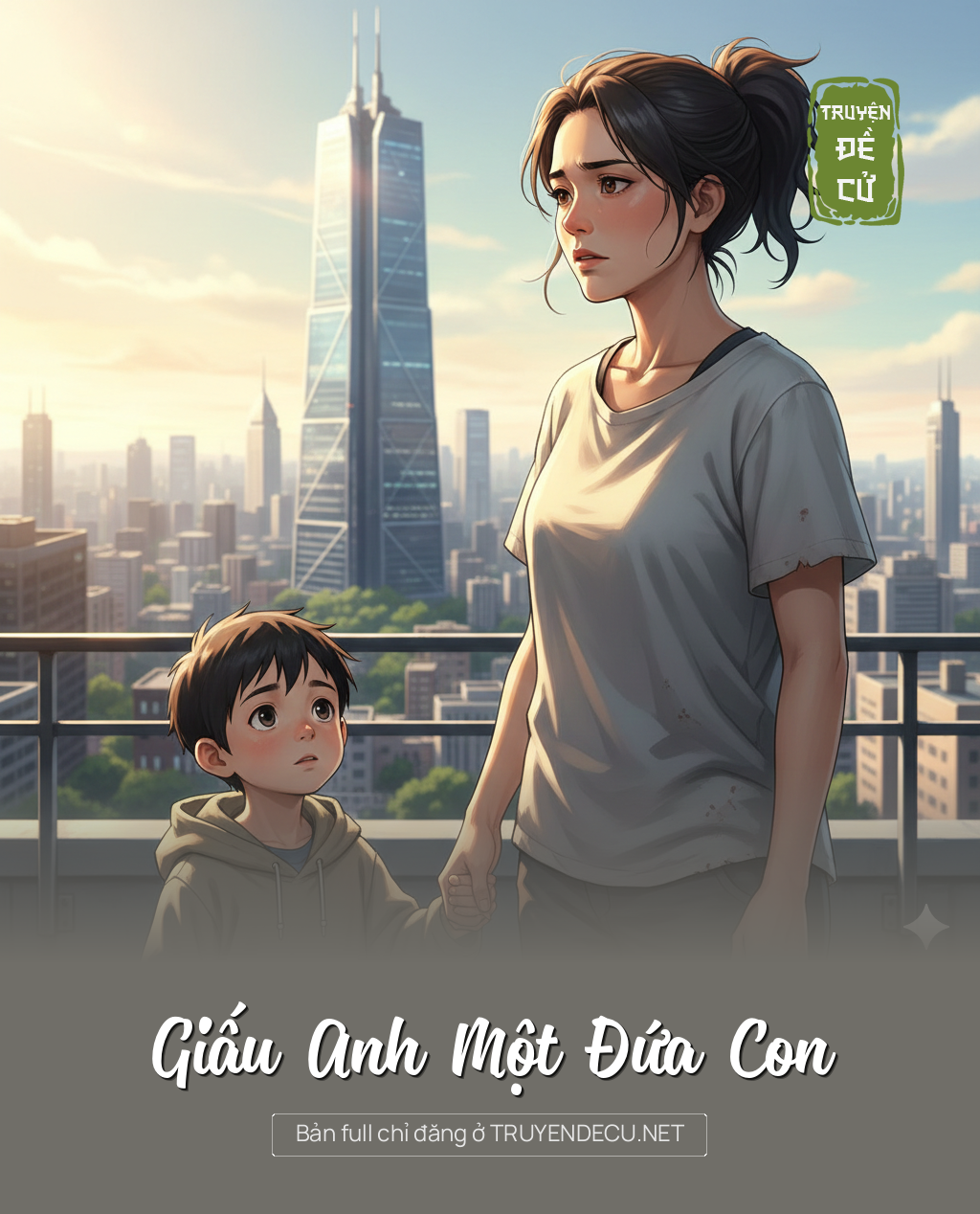 Giấu Anh Một Đứa Con
