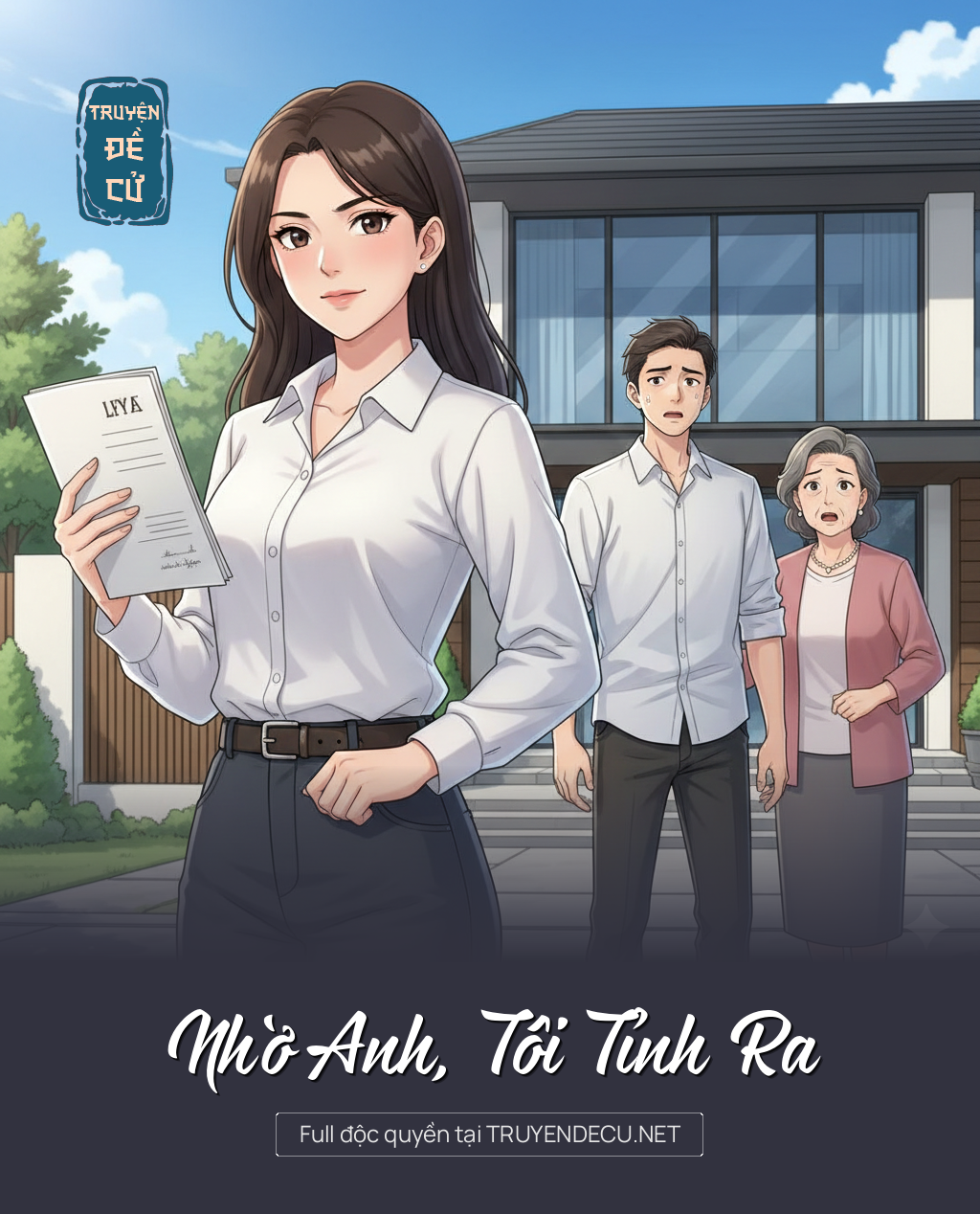 Nhờ Anh, Tôi Tỉnh Ra