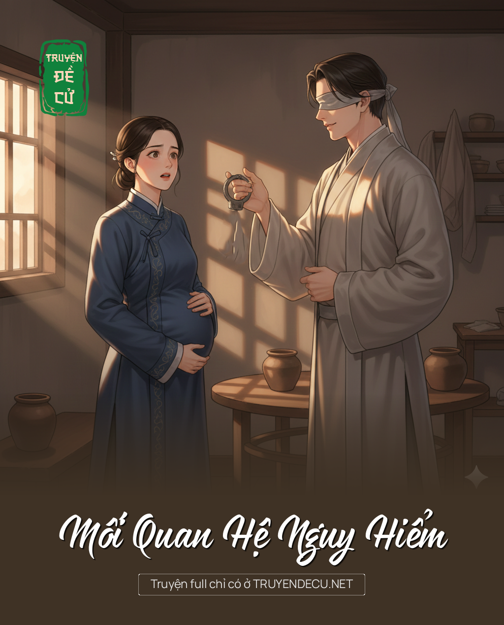 
                            Mối Quan Hệ Nguy Hiểm
