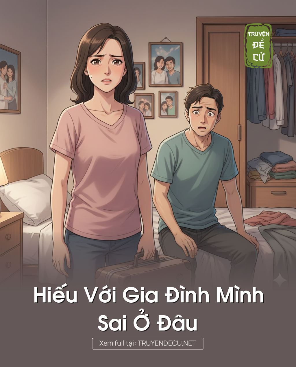 
                            Hiếu Với Gia Đình Mình, Sai Ở Đâu