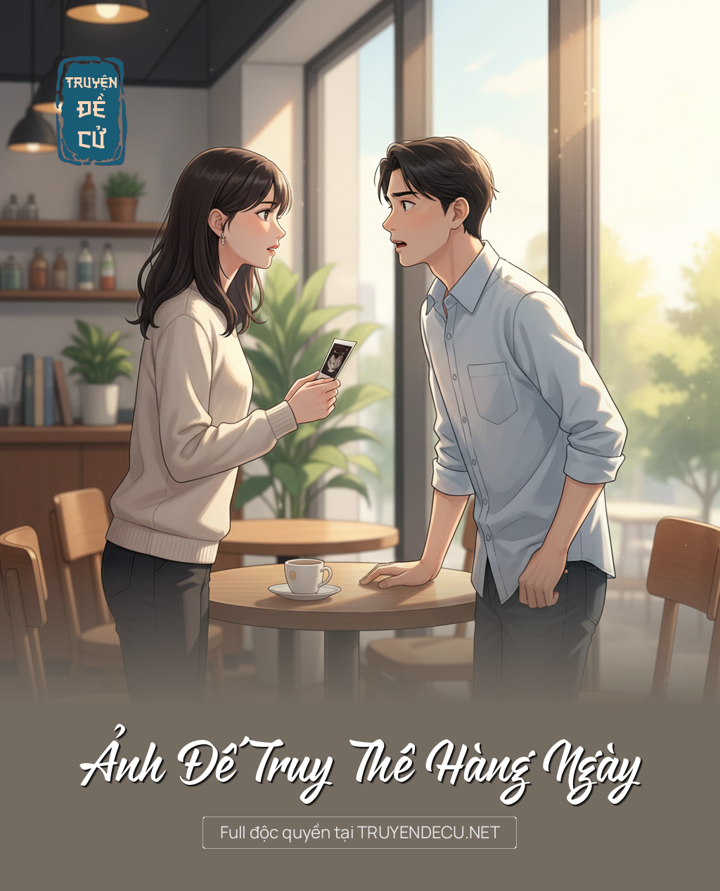 
                            Ảnh Đế Truy Thê Hàng Ngày