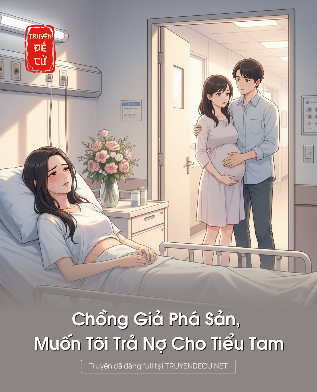 Chồng Giả Phá Sản, Muốn Tôi Trả Nợ Cho Tiểu Tam