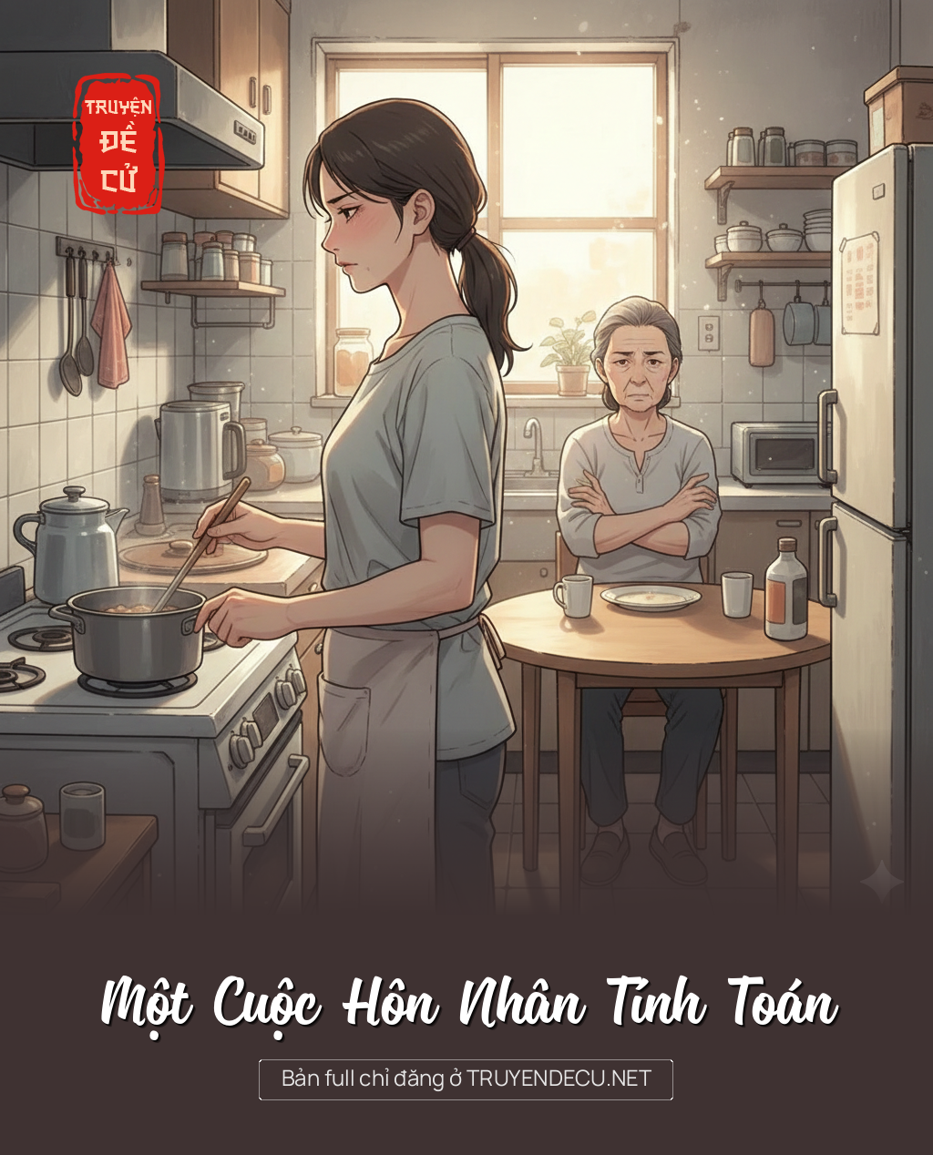 
                            Một Cuộc Hôn Nhân Tính Toán
