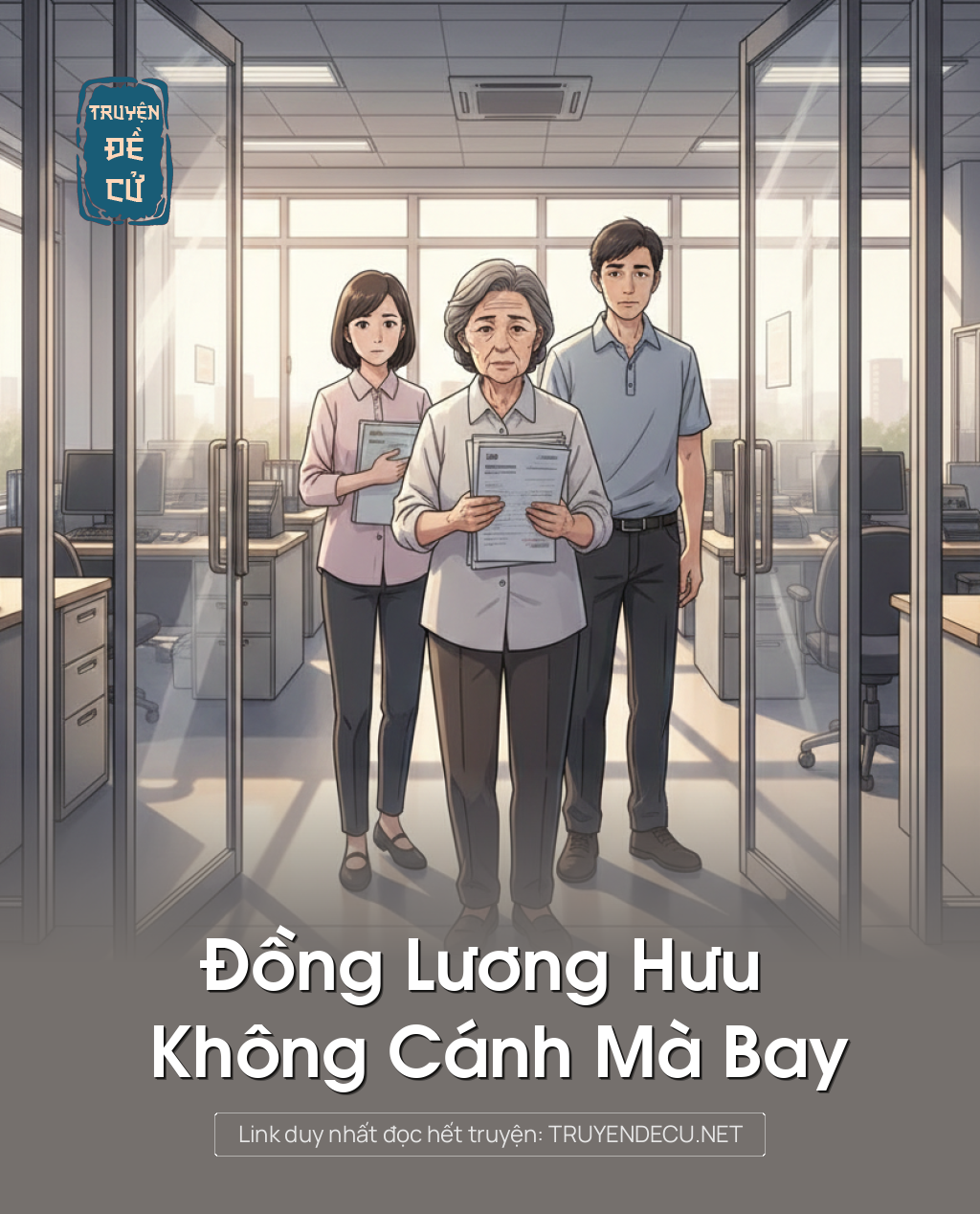 Đồng Lương Hưu Không Cánh Mà Bay