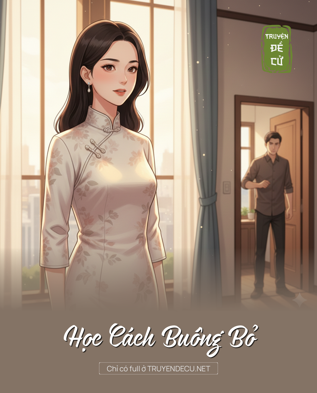 Học Cách Buông Bỏ