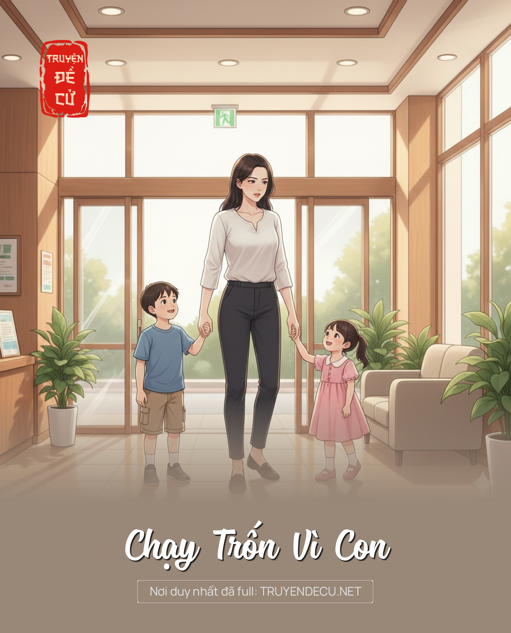 Chạy Trốn Vì Con