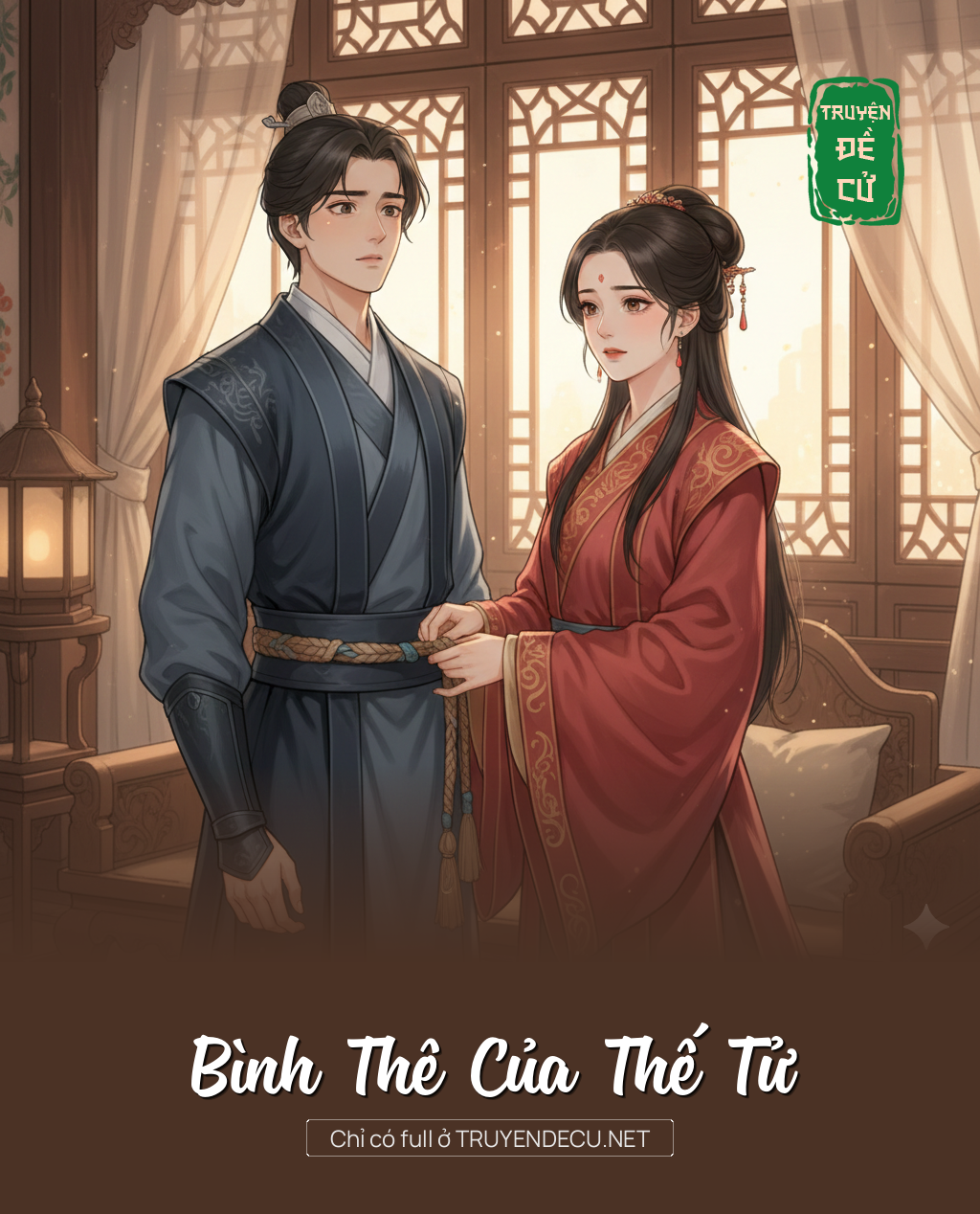 
                            Bình Thê Của Thế Tử