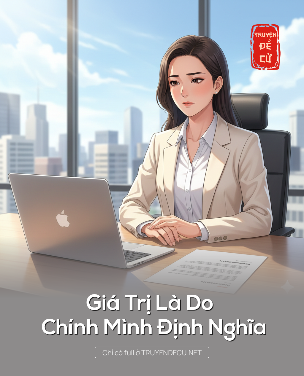 Giá Trị Là Do Chính Mình Định Nghĩa