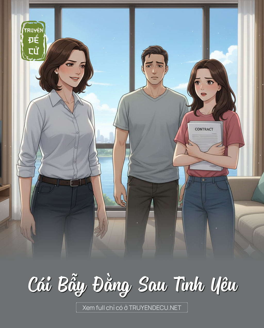 Cái Bẫy Đằng Sau Tình Yêu