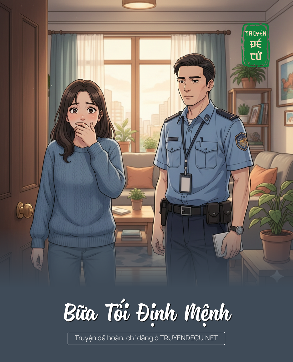
                            Bữa Tối Định Mệnh