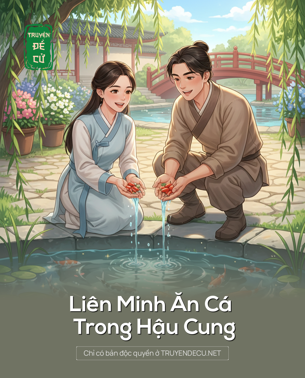 Liên Minh Ăn Cá Trong Hậu Cung