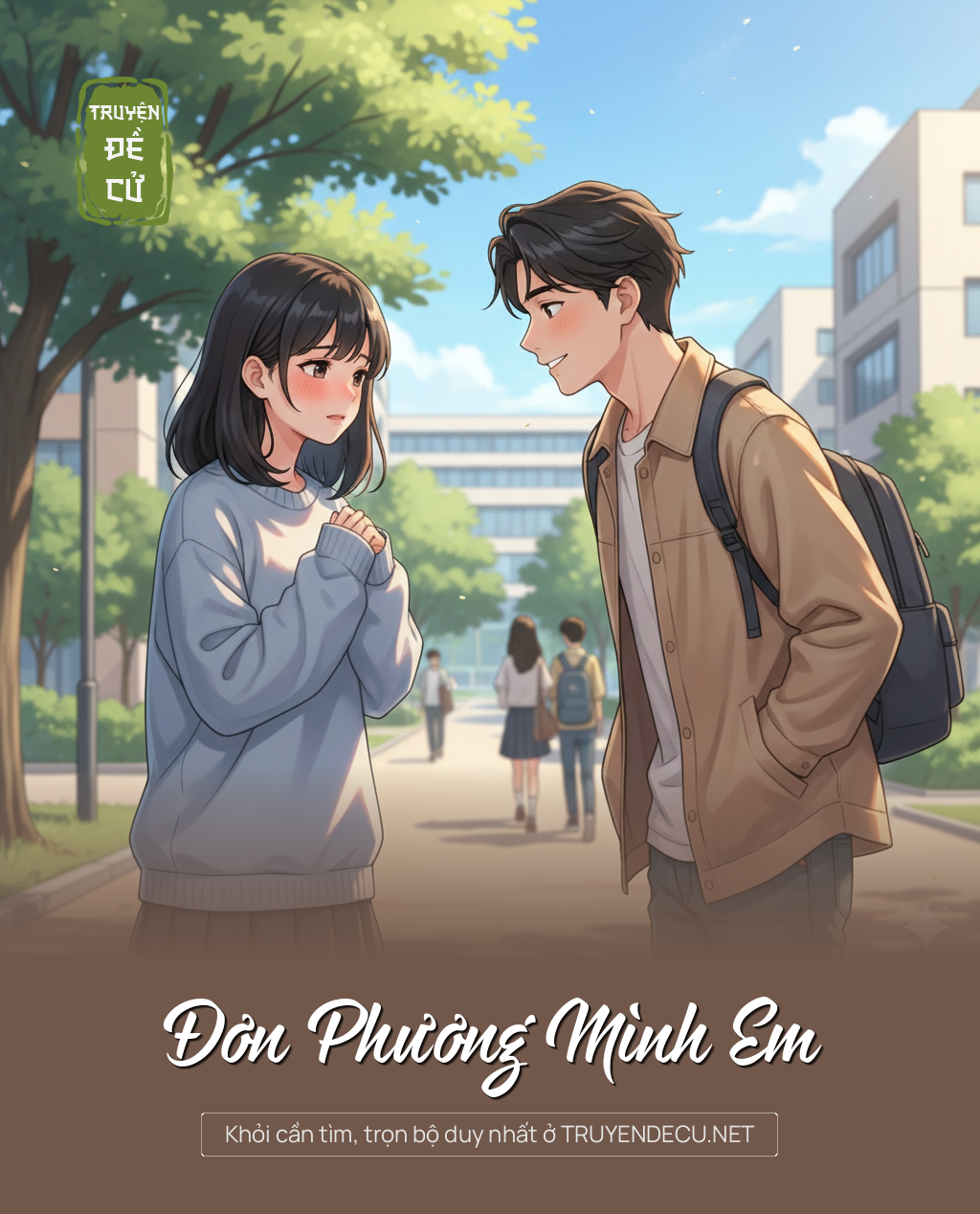 Đơn Phương Mình Em