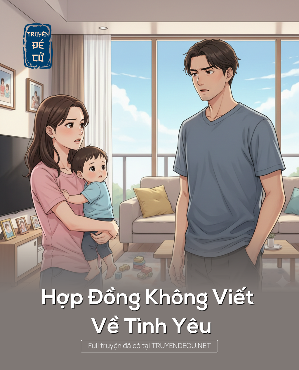 
                            Hợp Đồng Không Viết Về Tình Yêu