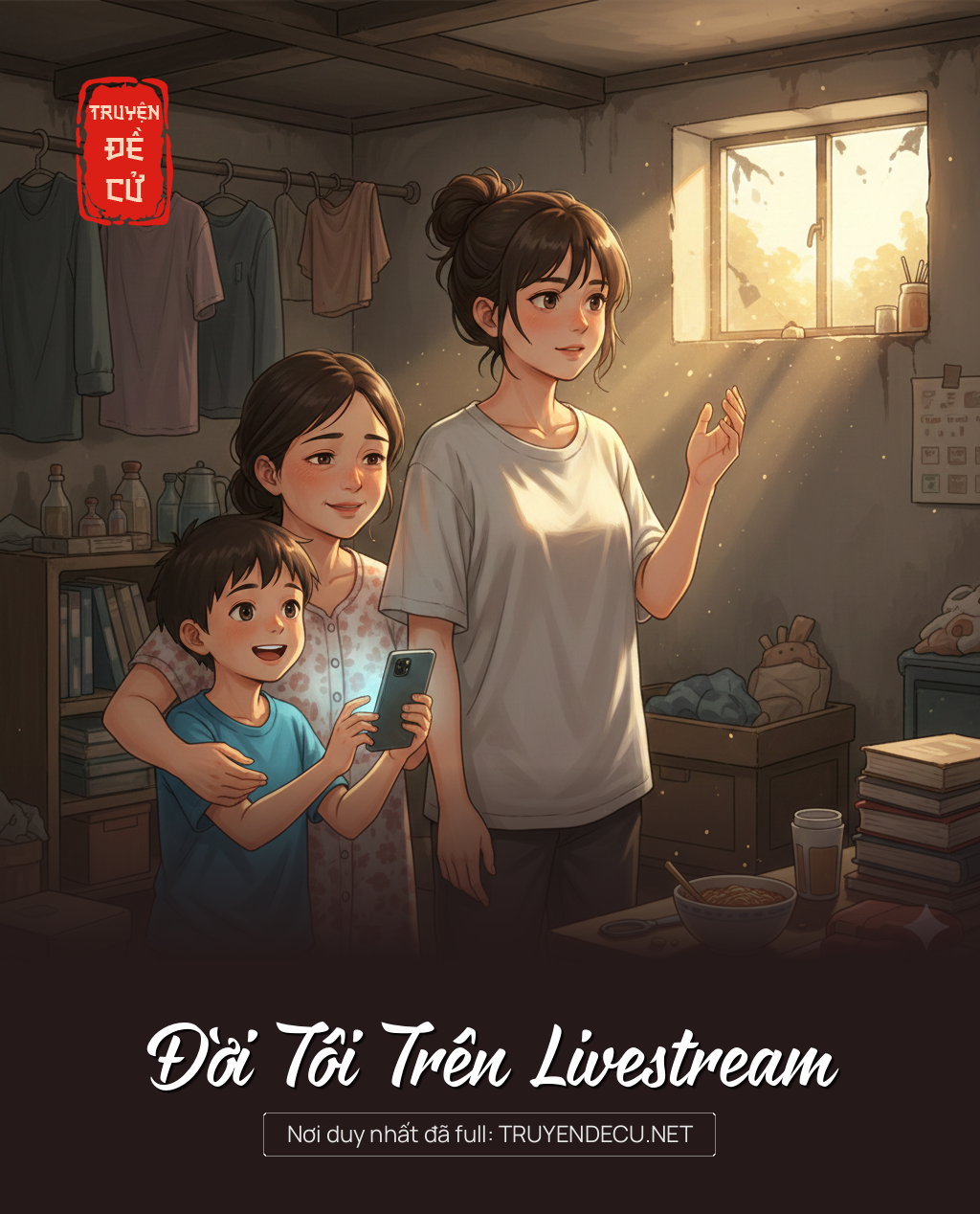 
                            Đời Tôi Trên Livestream