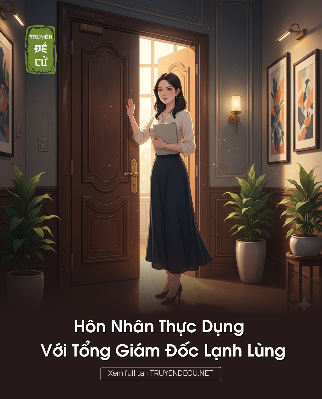 
                            Hôn Nhân Thực Dụng Với Tổng Giám Đốc Lạnh Lùng