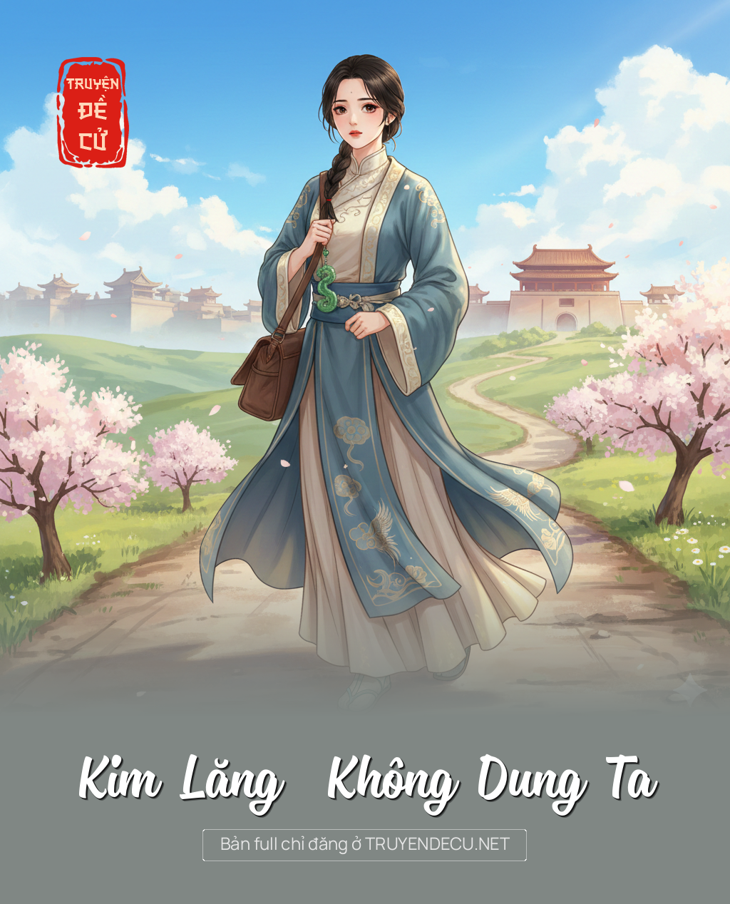 
                            Kim Lăng  Không Dung Ta