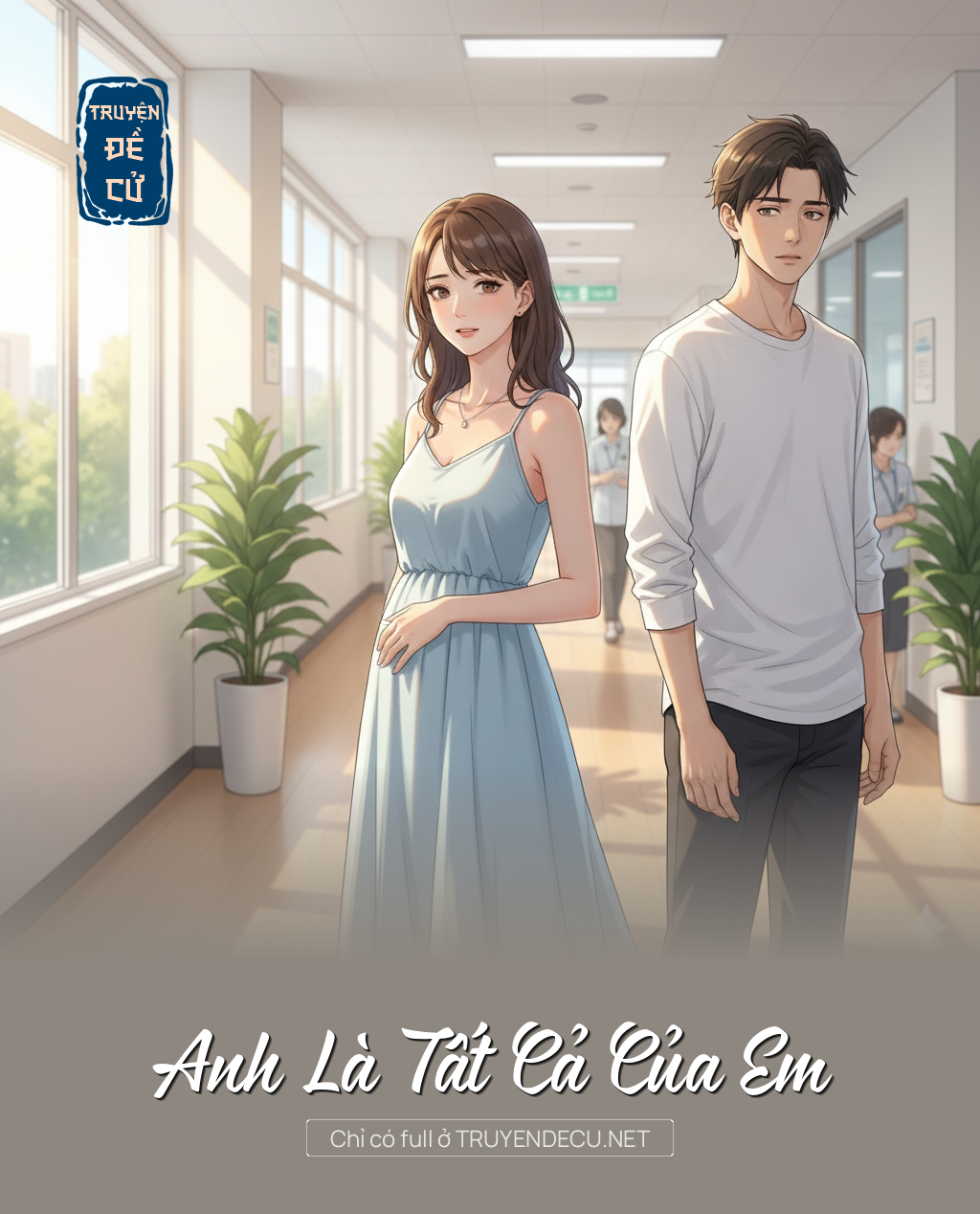 Anh Là Tất Cả Của Em