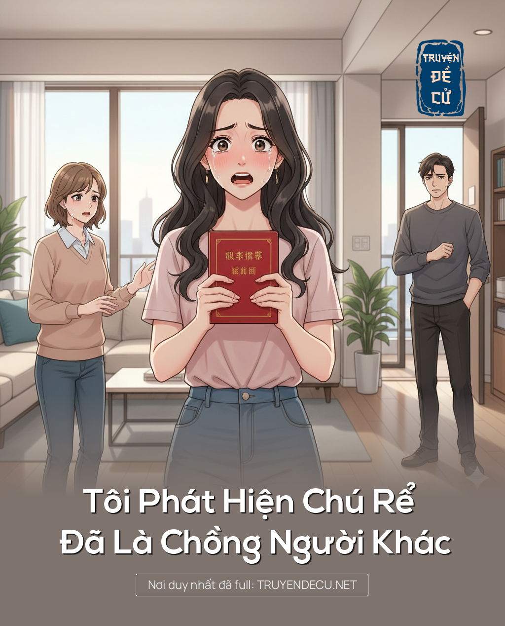 Tôi Phát Hiện Chú Rể Đã Là Chồng Người Khác
