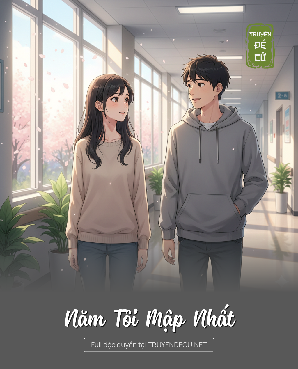 Năm Tôi Mập Nhất