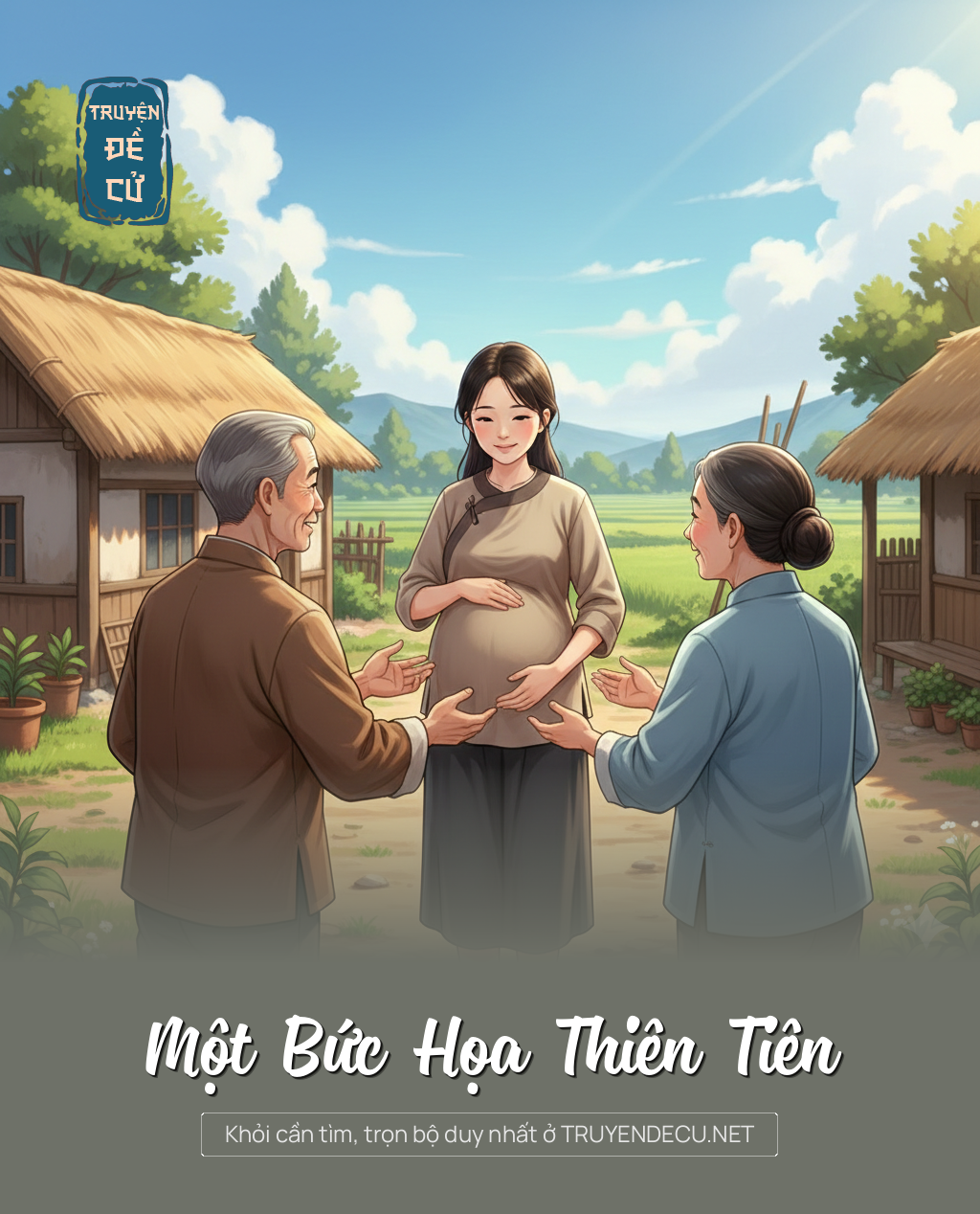 Một Bức Họa Thiên Tiên