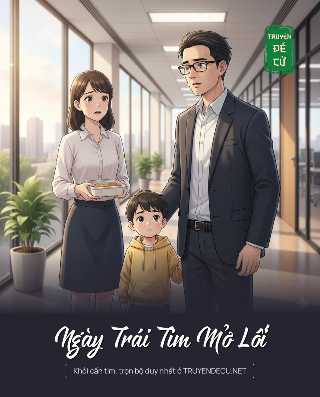 
                            Ngày Trái Tim Mở Lối