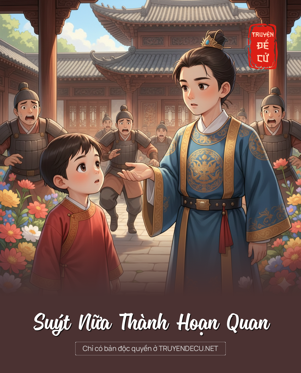 
                            Suýt Nữa Thành Hoạn Quan