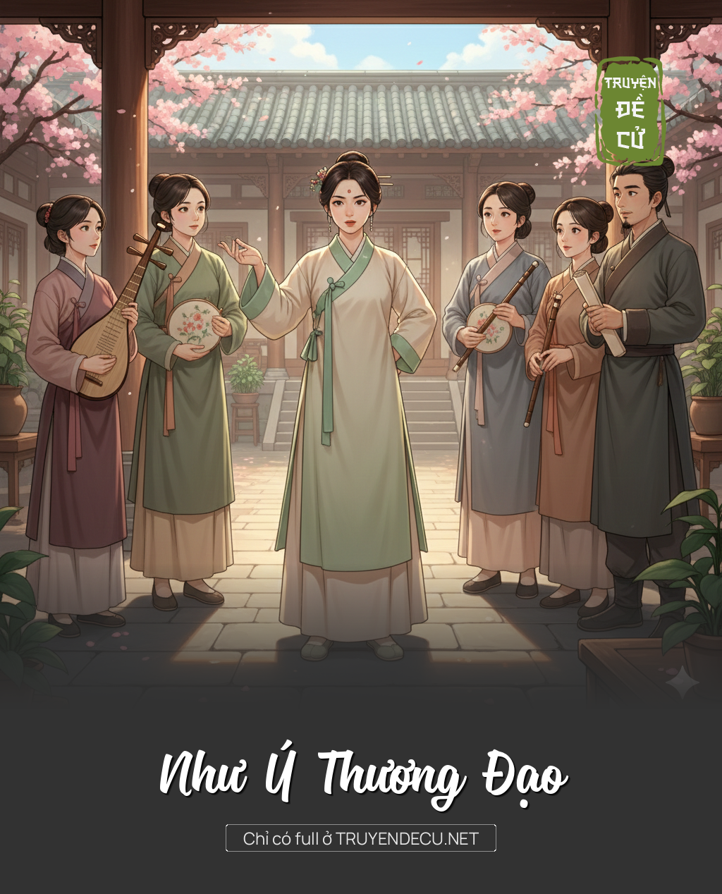 
                            Như Ý Thương Đạo