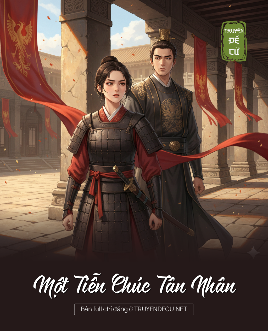 
                            Một Tiễn Chúc Tân Nhân