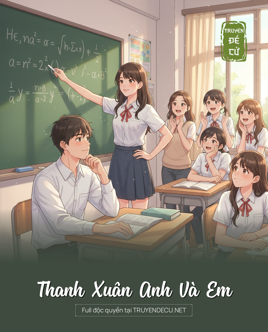 Thanh Xuân Anh Và Em