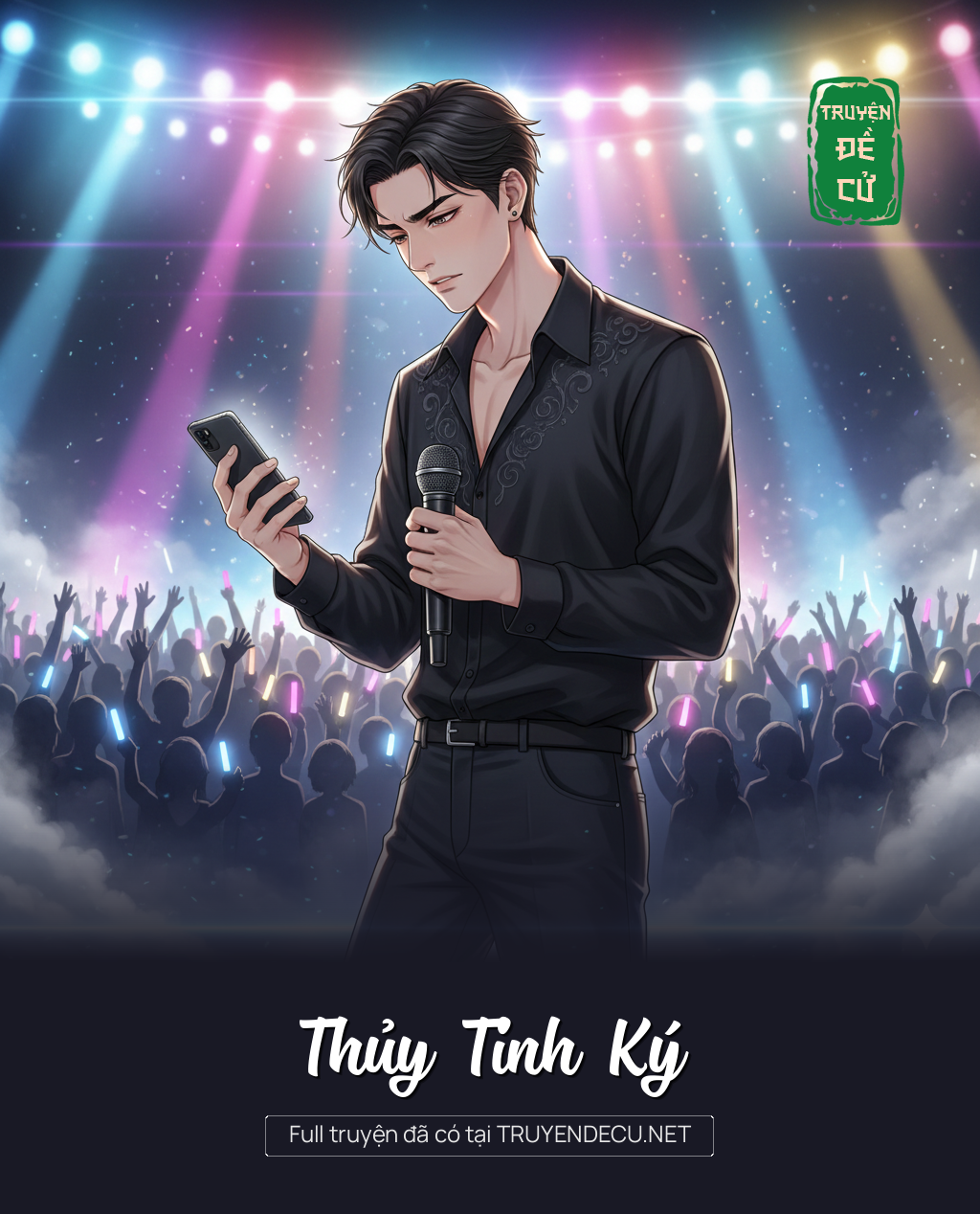 
                            Thủy Tinh Ký