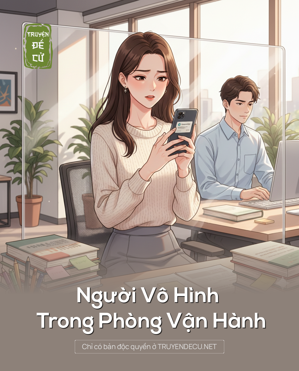 Người Vô Hình Trong Phòng Vận Hành