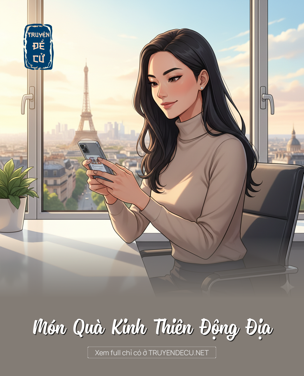 
                            Món Quà Kinh Thiên Động Địa