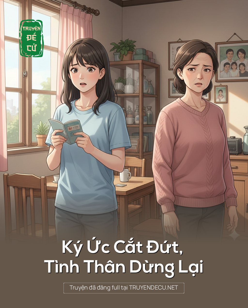 
                            Ký Ức Cắt Đứt, Tình Thân Dừng Lại