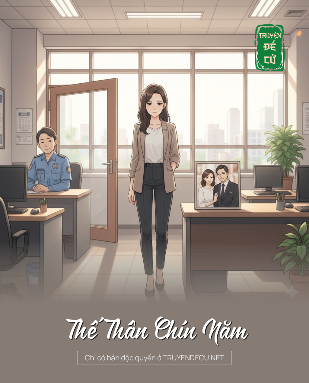 Thế Thân Chín Năm