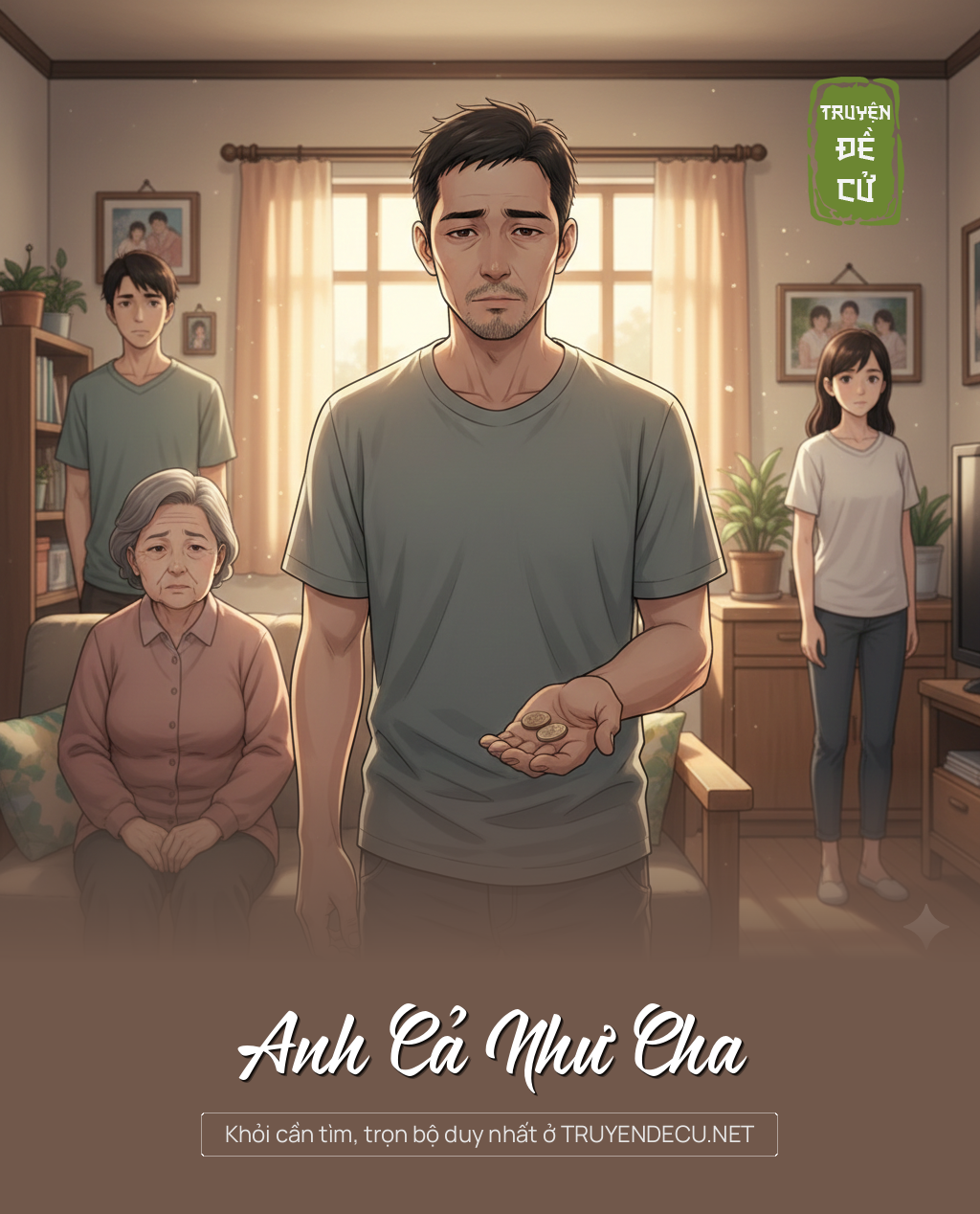 
                            Anh Cả Như Cha
