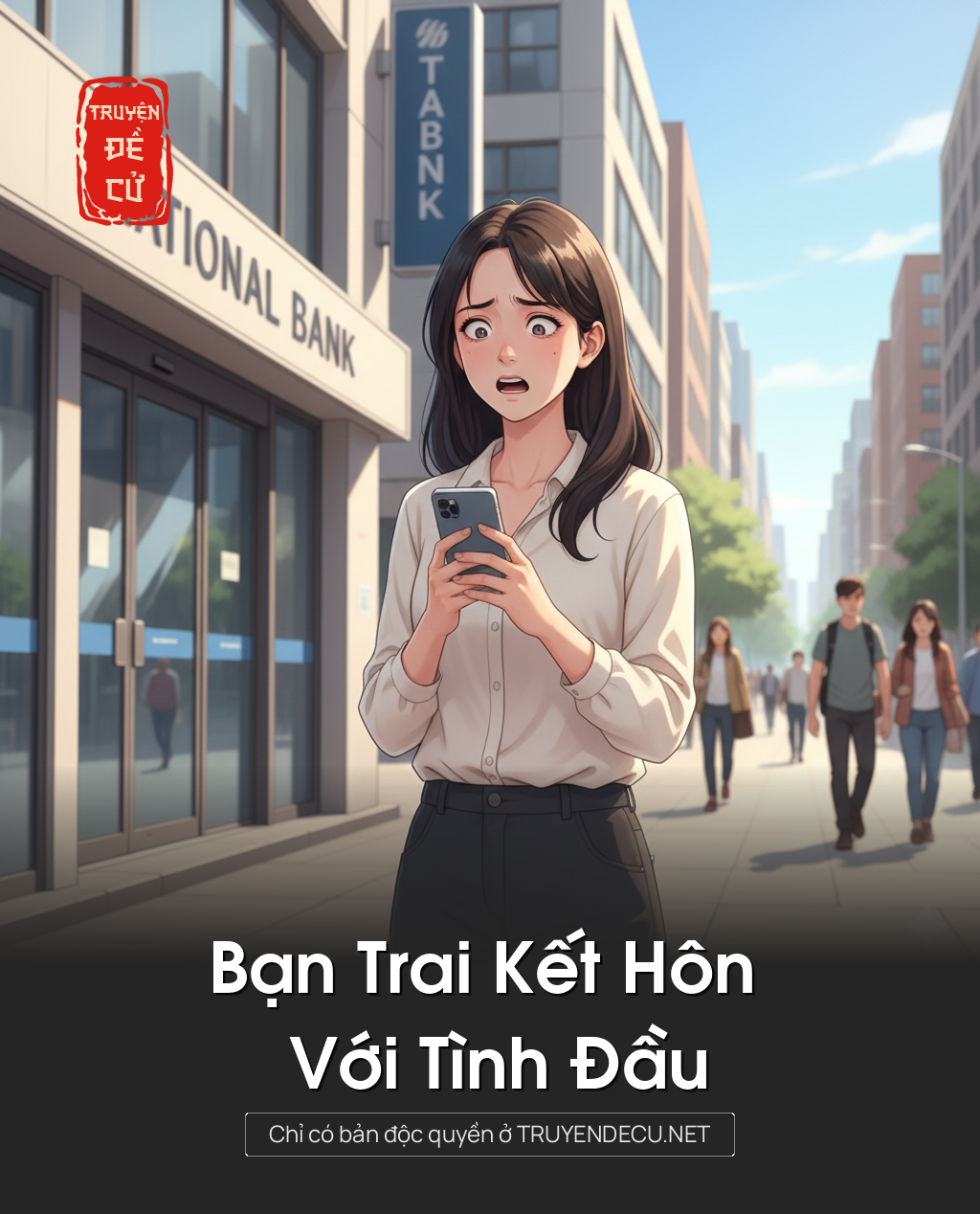 Bạn Trai Kết Hôn Với Tình Đầu