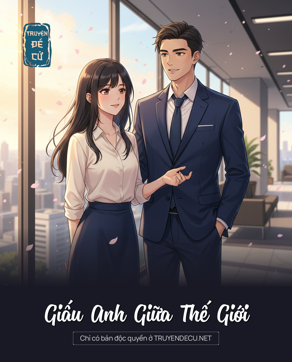 
                            Giấu Anh Giữa Thế Giới