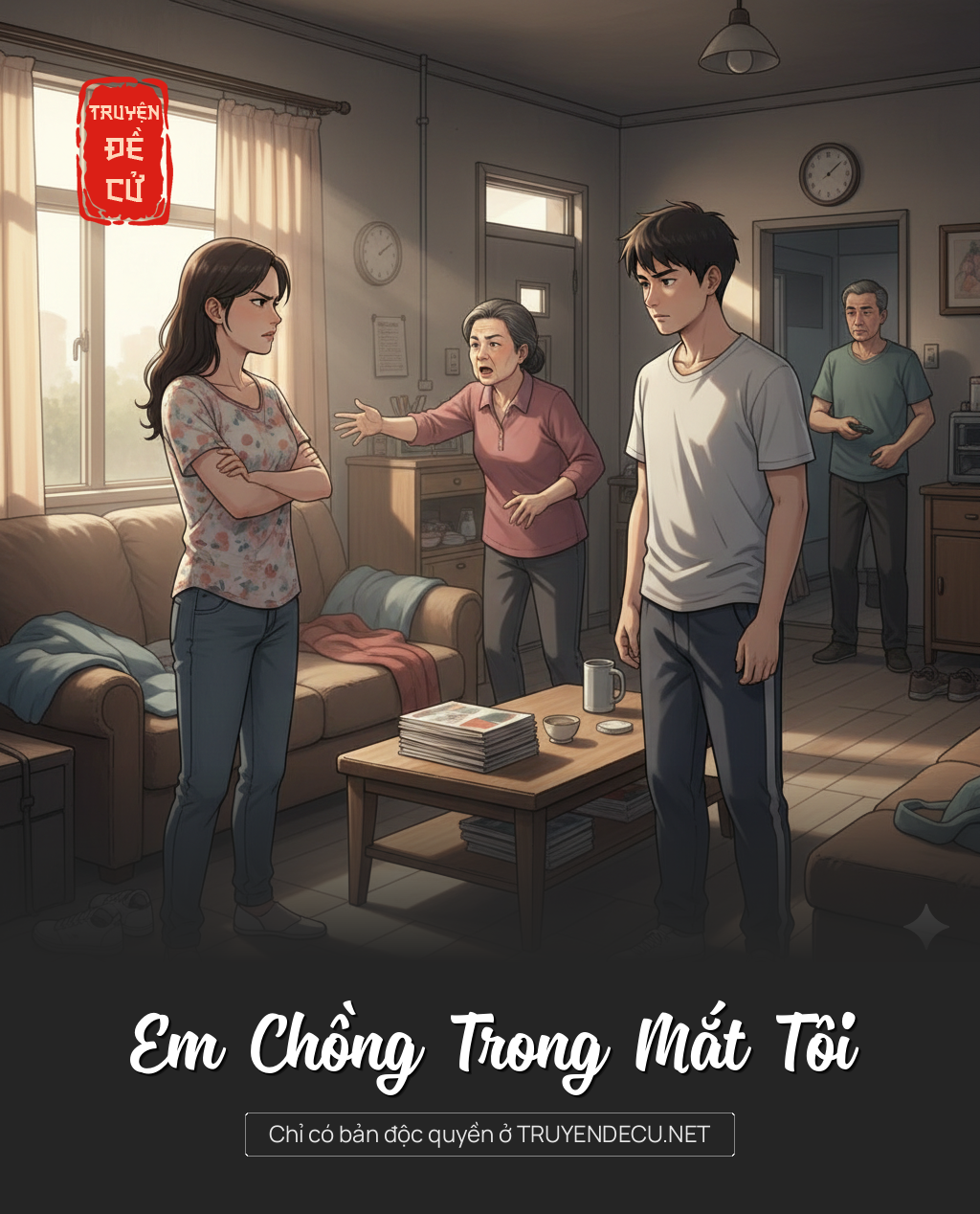 Em Chồng Trong Mắt Tôi