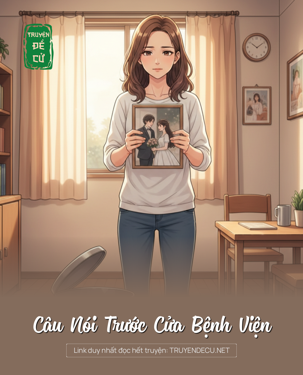 Câu Nói Trước Cửa Bệnh Viện