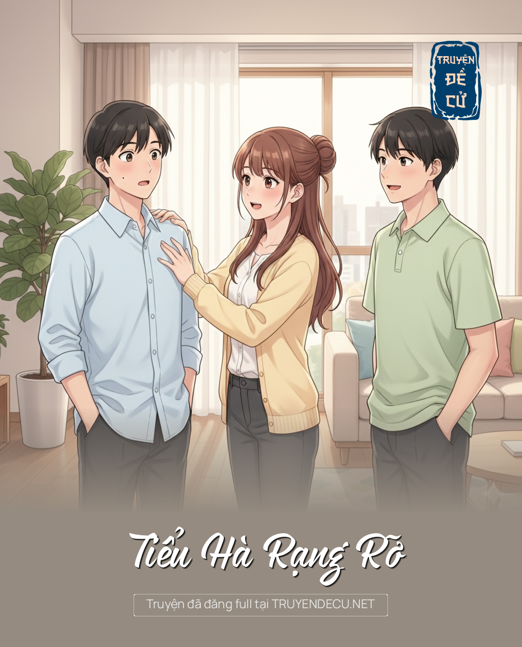 
                            Tiểu Hà Rạng Rỡ