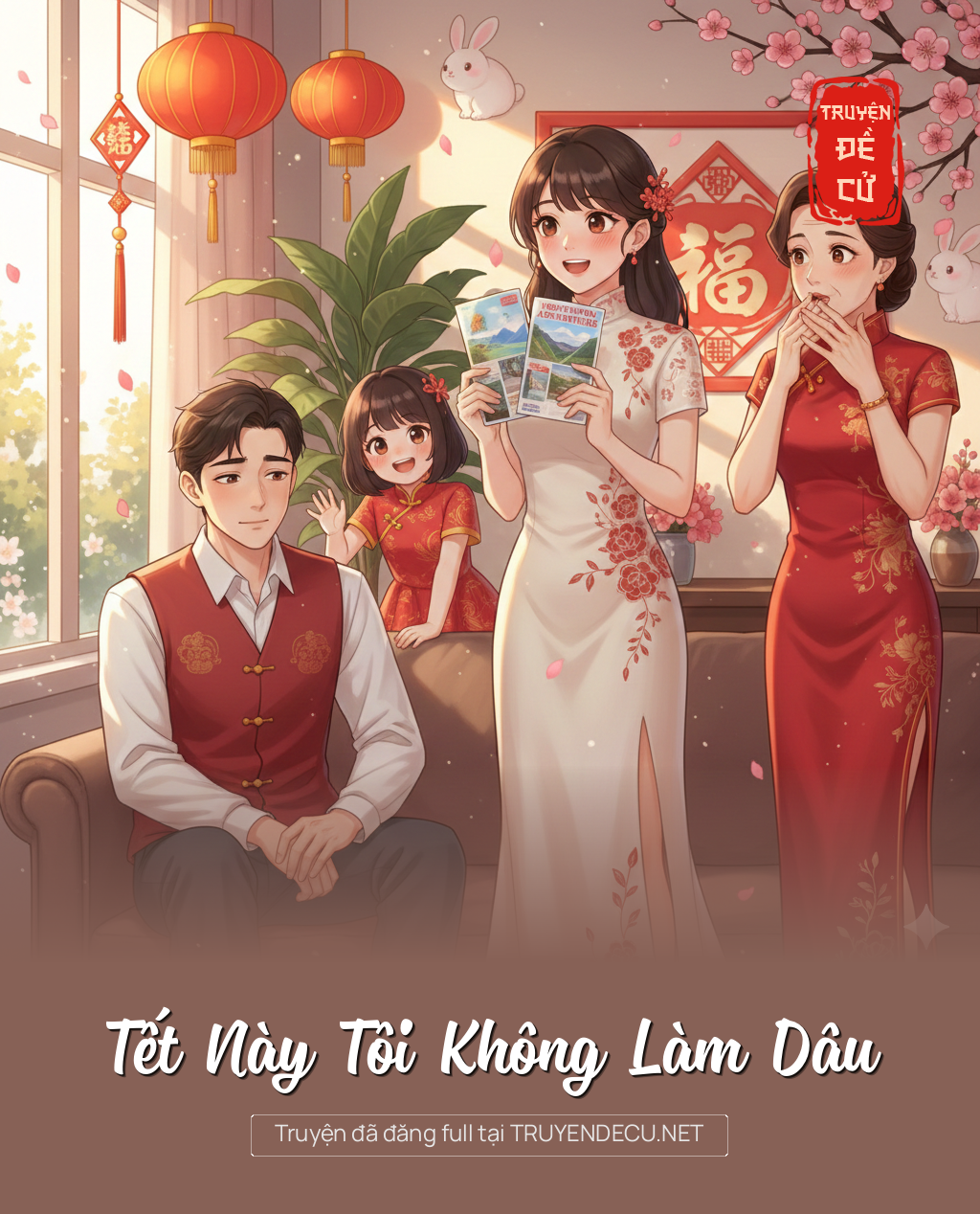 Tết Này Tôi Không Làm Dâu