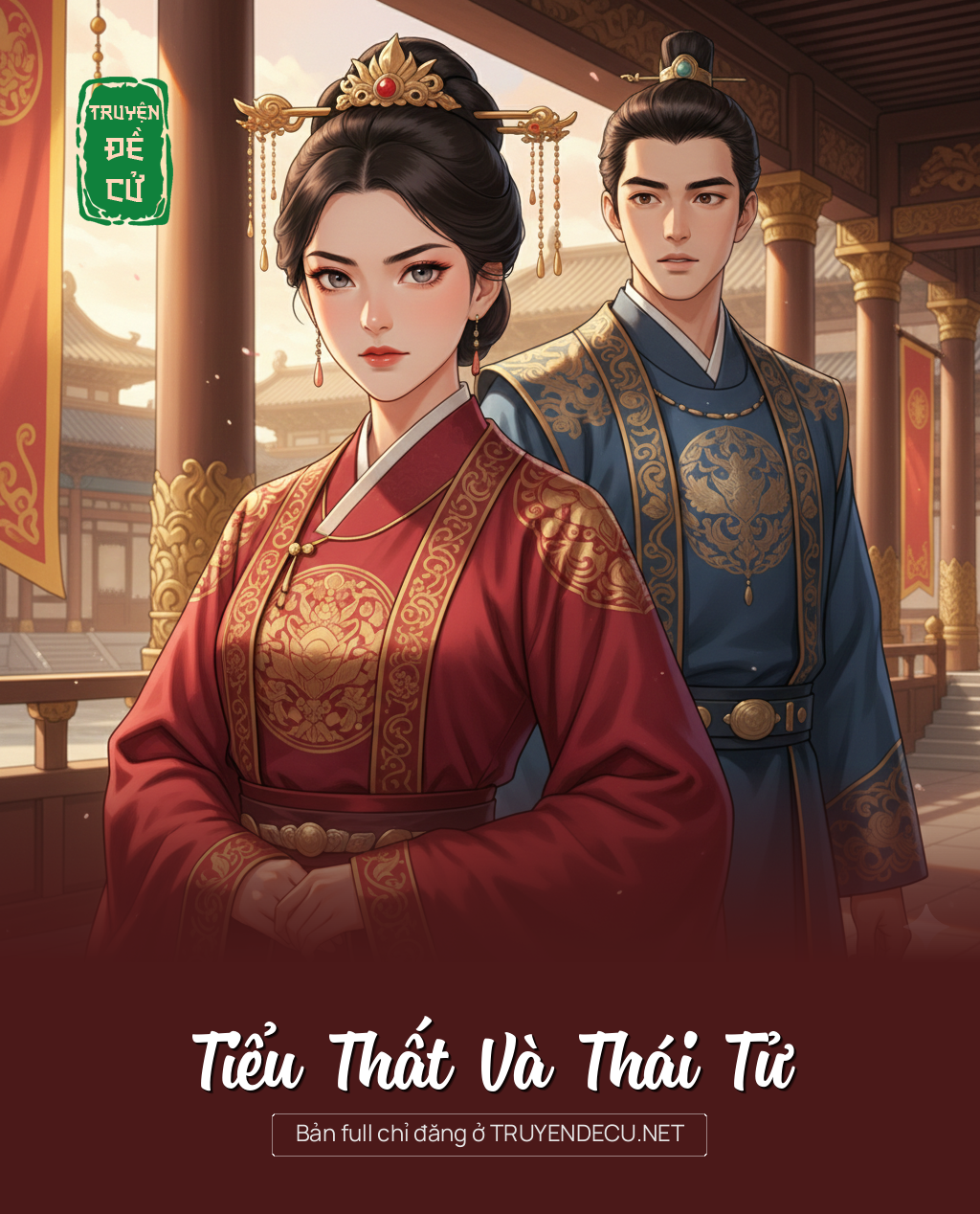 Tiểu Thất Và Thái Tử