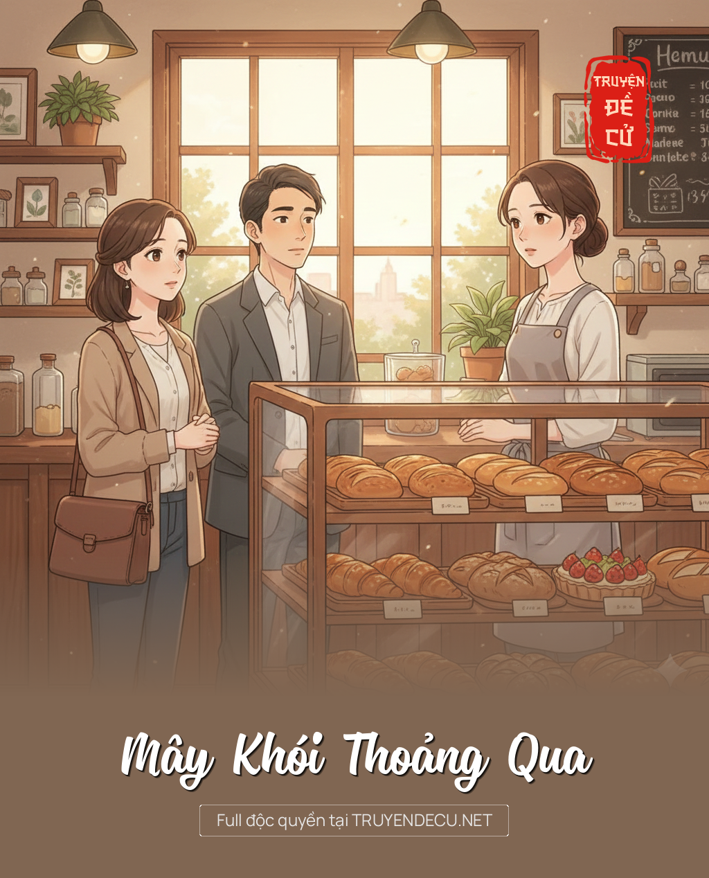 
                            Mây Khói Thoảng Qua