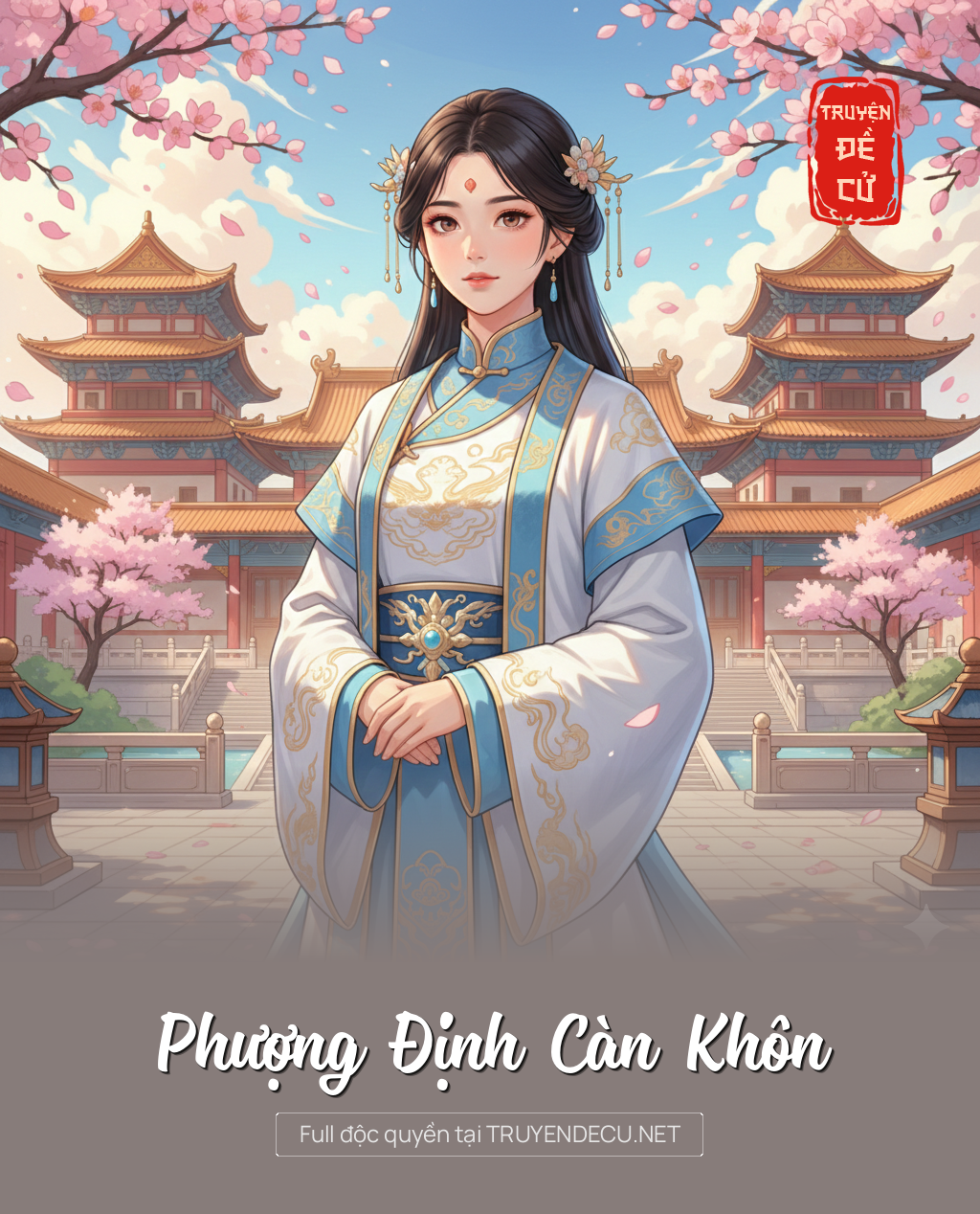 
                            Phượng Định Càn Khôn