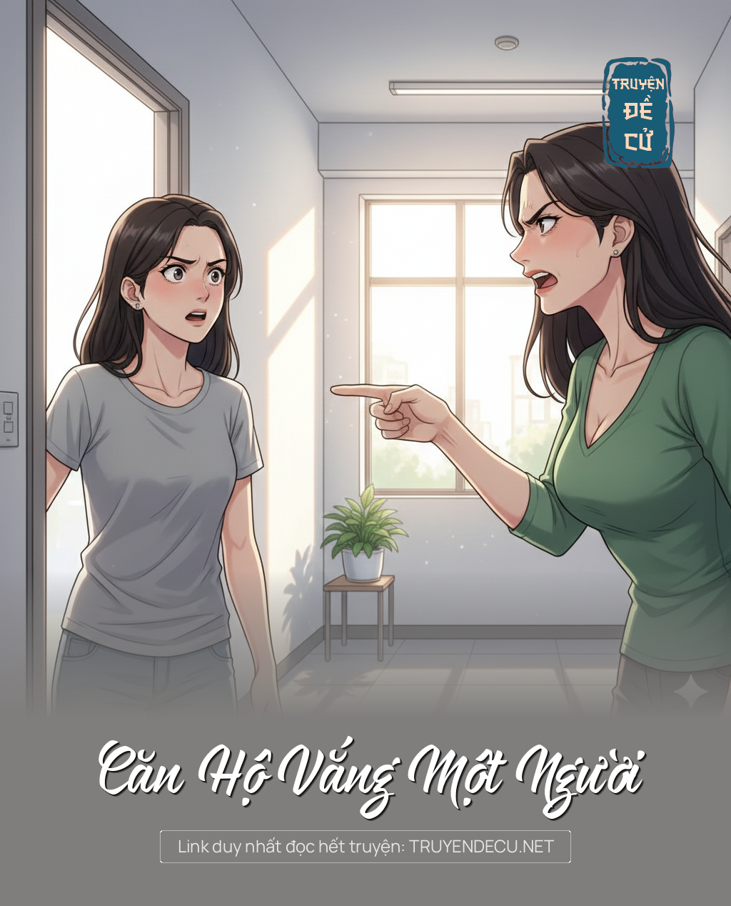 Căn Hộ Vắng Một Người