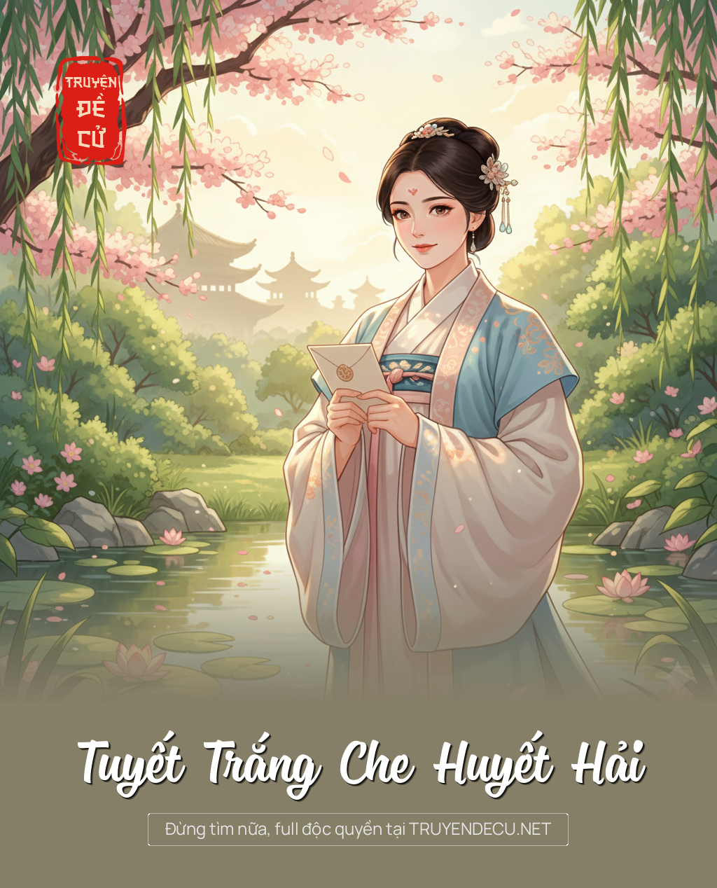 Tuyết Trắng Che Huyết Hải