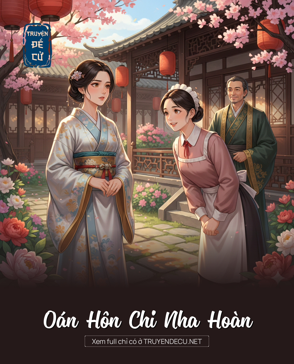 Oán Hôn Chi Nha Hoàn