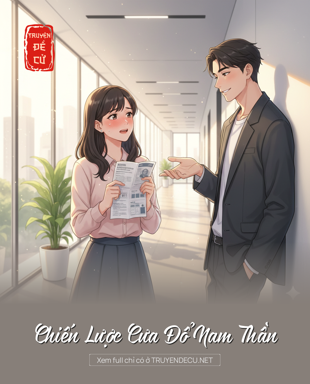 Chiến Lược Cưa Đổ Nam Thần