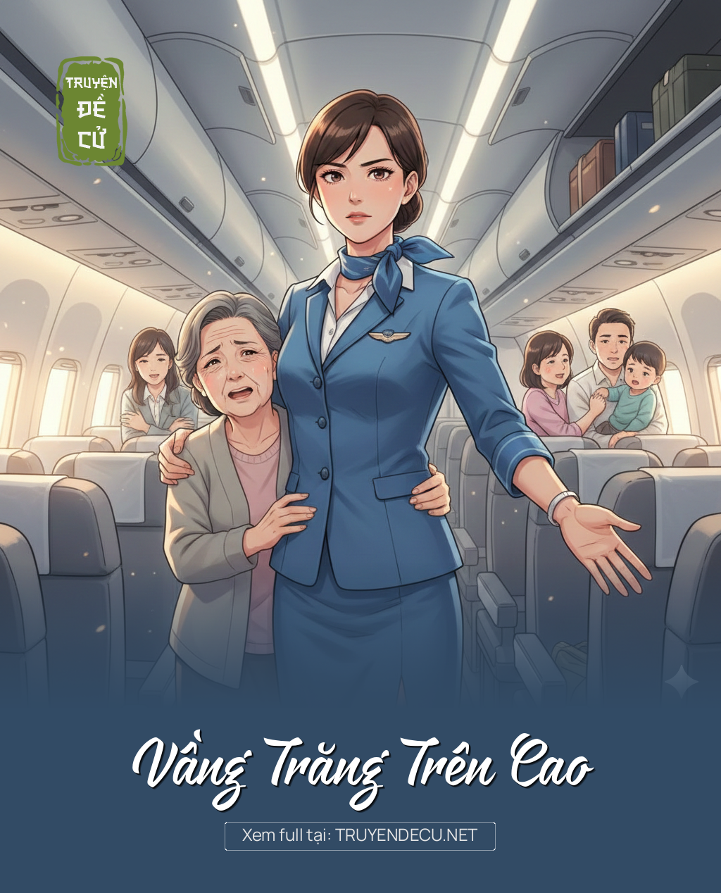 Vầng Trăng Trên Cao